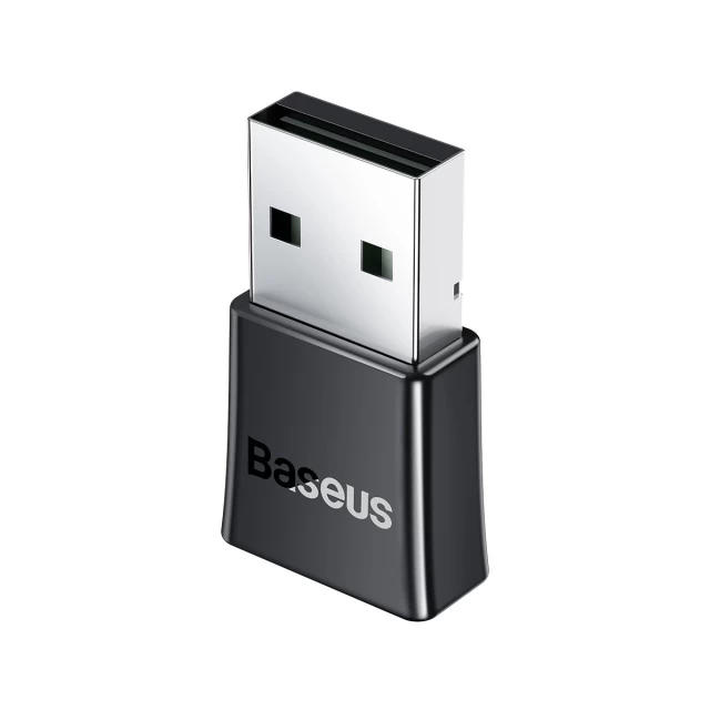 Адаптер Baseus (BA07) Bluetooth USB-A Black (ZJBA010001)