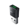 Адаптер Baseus (BA07) Bluetooth USB-A Black (ZJBA010001)