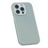 Чохол та захисне скло Baseus Liquid Silica Gel Case with Cleaning Kit для iPhone 14 Pro Max Succulent (ARYT020903)