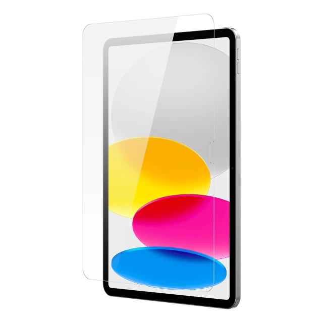 Захисне скло Baseus Tempered Glass 0.3mm для iPad 10.9 2022 10th Gen Transparent (SGBL340202)