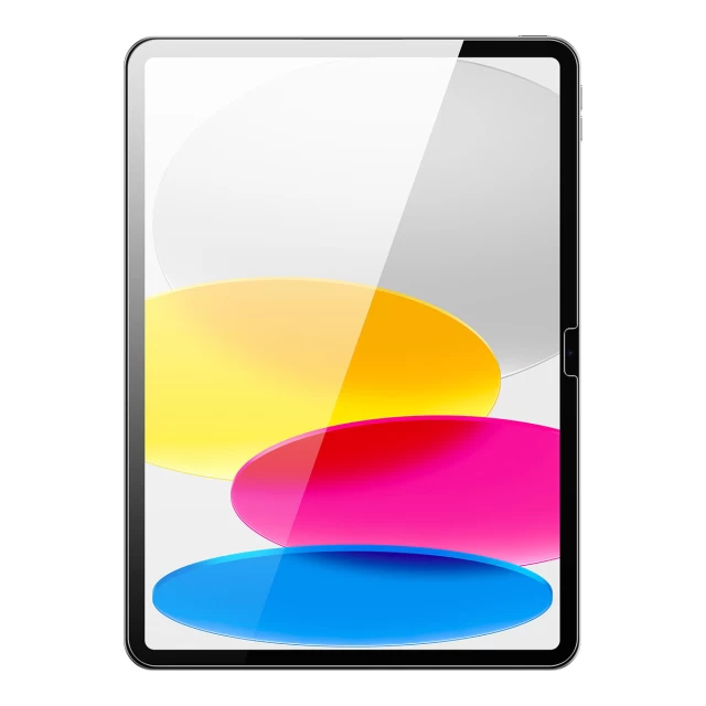 Защитное стекло Baseus Tempered Glass 0.3mm для iPad 10.9 2022 10th Gen Transparent (SGBL340202)