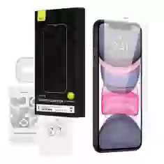 Защитное стекло Baseus Crystal HD 0.3mm для iPhone 11 | XR (SGJC091402)