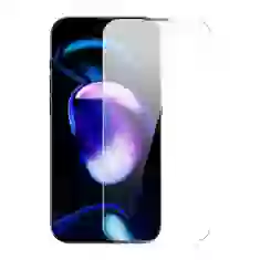 Захисне скло Baseus Tempered Glass 0.3mm with Speaker Cover для iPhone 14 Pro Transparent (SGXT000402)