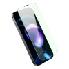 Захисне скло Baseus Anti-Blue 0.3mm with Speaker Cover для iPhone 14 Pro Transparent (SGXT001502)