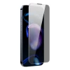 Захисне скло Baseus Anti-Spy 0.3mm with Speaker Cover для iPhone 14 Pro Transparent (SGXT002102)