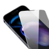Защитное стекло Baseus Anti-Spy 0.3mm with Speaker Cover для iPhone 14 Pro Transparent (SGXT002102)