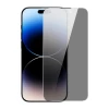 Захисне скло Baseus Anti-Spy 0.3mm with Speaker Cover для iPhone 14 Pro Max Transparent (SGXT002202)