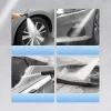 Насадка-розпилювач Baseus GF3 Car Wash Spray Nozzle with 30m Hose Dark Grey (CPGF020313)