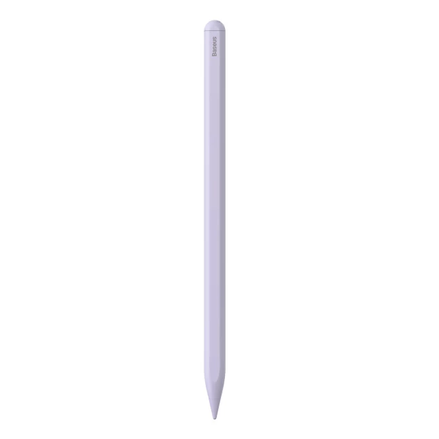 Стилус Baseus Smooth Writing 2 Wireless Charging для iPad Purple (SXBC060105)