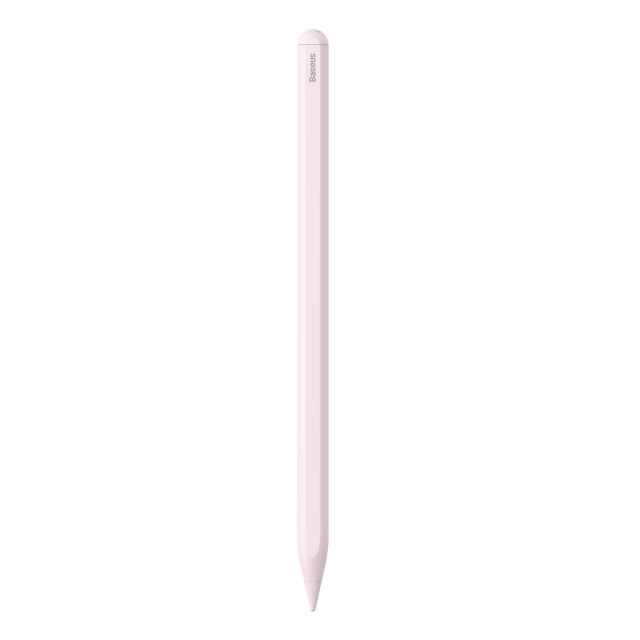 Стилус Baseus Smooth Writing 2 Wireless Charging для iPad Pink (SXBC060104)