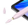 Стилус Baseus Smooth Writing 2 Wireless Charging для iPad Pink (SXBC060104)