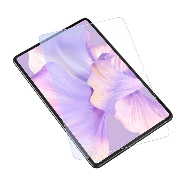 Захисне скло Baseus Crystal 0.3mm для Huawei MatePad Pro 12.6