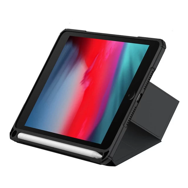 Чехол-книжка Baseus Minimalist для iPad mini 5 | 4 Black (ARJS040601)