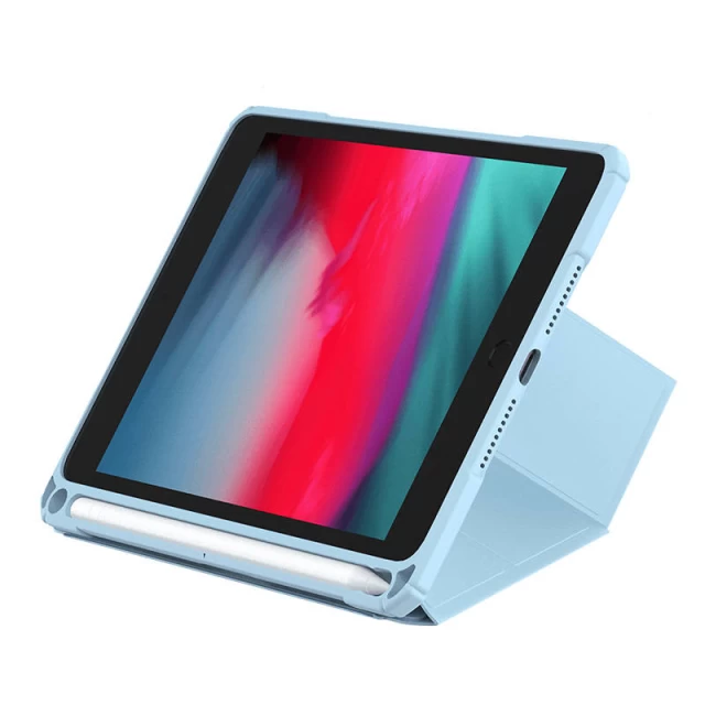 Чехол-книжка Baseus Minimalist для iPad mini 5 | 4 Blue (ARJS040617)