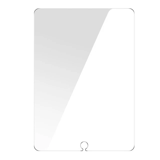 Защитное стекло Baseus Corning 0.4mm для iPad 10.2 (2021 | 2020 | 2019) | Air 3 10.5 (2019) (SGKN020302)