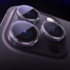 Захисне скло Baseus для камери iPhone 12 Pro Max Camera Glass Transparent (SGZT030602)