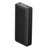 Портативное зарядное устройство Baseus Bipow Digital Display 25W 10000mAh with USB-C to USB-C Cable Black (PPBD080001)
