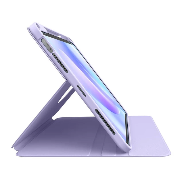 Чохол-книжка Baseus Minimalist Magnetic для iPad Pro 11 (2022 | 2021 | 2020 | 2018) Purple (ARJS040905)