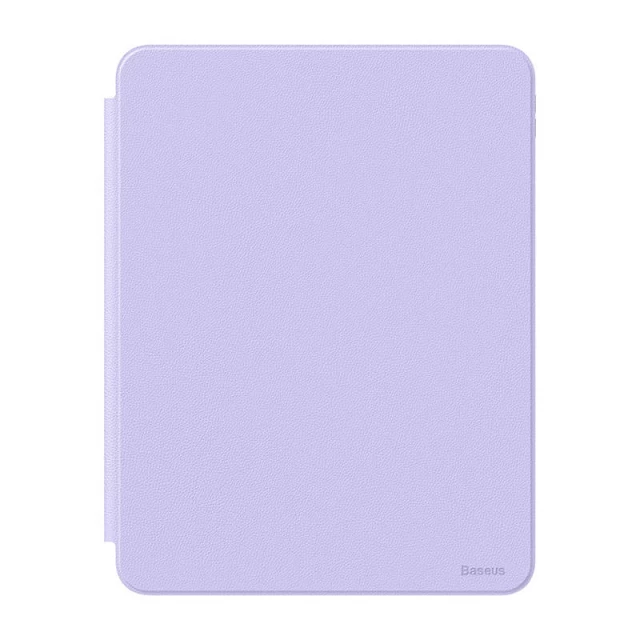 Чехол-книжка Baseus Minimalist Magnetic для iPad 10.2 (2021 | 2020 | 2019) Purple (ARJS041005)