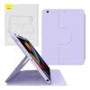 Чохол-книжка Baseus Minimalist Magnetic для iPad 10.2 (2021 | 2020 | 2019) Purple (ARJS041005)