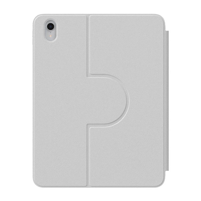 Чехол-книжка Baseus Minimalist Magnetic для iPad 10.9 (2022) 10th Gen Grey (ARJS041113)