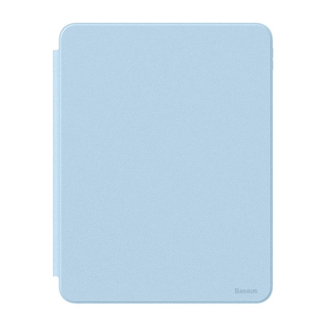 Чехол-книжка Baseus Minimalist Magnetic для iPad 10.9 (2022) 10th Gen Blue (ARJS041103)