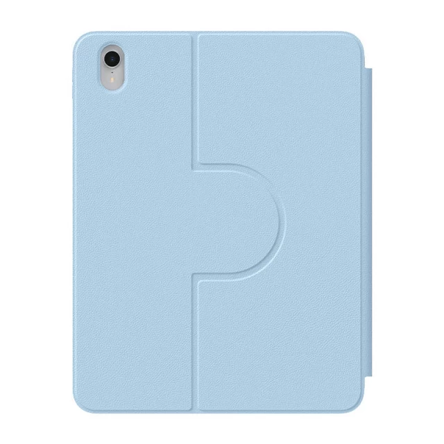 Чохол-книжка Baseus Minimalist Magnetic для iPad 10.9 (2022) 10th Gen Blue (ARJS041103)