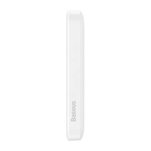 Портативное зарядное устройство Baseus Magnetic Mini 6000 mAh 20W White with MagSafe (PPCX130002)