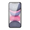 Защитное стекло Baseus 0.4mm Corning HD Tempered Glass (with Speaker Cover & Dust Filter & Mounting Kit) для iPhone 11 | iPhone XR Transparent (SGKN03