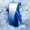 Защитное стекло Baseus 0.4mm Corning HD Tempered Glass (with Speaker Cover & Dust Filter & Mounting Kit) для iPhone 12 | 12 Pro Transparent (SGKN03040
