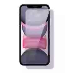 Захисне скло Baseus 0.4mm Privacy Protection Tempered Glass Anti-Spy (with Dust Filter & Mounting Kit) для iPhone 11 | iPhone XR Transparent (SGKN0503
