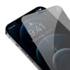 Захисне скло Baseus 0.4mm Privacy Protection Tempered Glass Anti-Spy (with Dust Filter & Mounting Kit) для iPhone 12 Pro Max Transparent (SGKN050502)