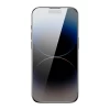 Захисне скло Baseus Anti-Spy 0.4mm with Speaker Cover для iPhone 14 Pro Max Transparent (SGKN050902)