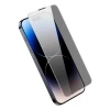 Защитное стекло Baseus Anti-Spy 0.4mm with Speaker Cover для iPhone 14 Pro Max Transparent (SGKN050902)