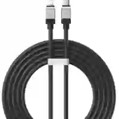 Кабель Baseus CoolPlay USB-C to Lightning 20W 2m Black (CAKW000101)