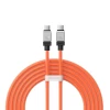 Кабель Baseus CoolPlay USB-C to USB-C 100W 2m Orange (CAKW000307)