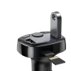 Автомобільний зарядний пристрій Baseus Overseas Edition 2x USB-A/TF/micro SD (S-09A) Black (CCMT000001)