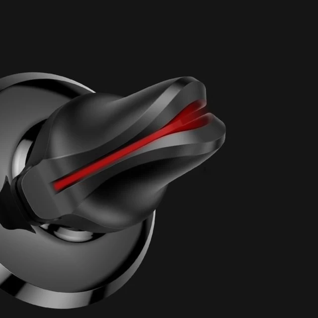 Автотримач Baseus Magnetic Grille Holder Black (SUGX020001)