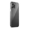 Чохол та захисне скло Baseus Crystal Clear with Cleaner Kit для iPhone 12 Pro Max Transparent (ARSJ000502)