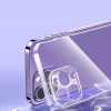 Чохол і захисне скло Baseus Crystal Case для iPhone 14 Pro Max Transparent (ARSJ001202)