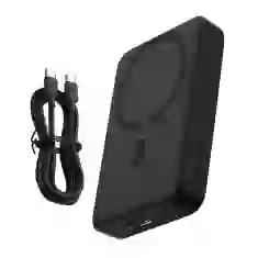 Портативное зарядное устройство Baseus Magnetic Mini 10000 mAh 30W Black with MagSafe (PPCX110201)
