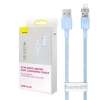 Кабель Baseus Explorer FC USB-A to Lightning 2.4A 2m Blue (CATS010103)