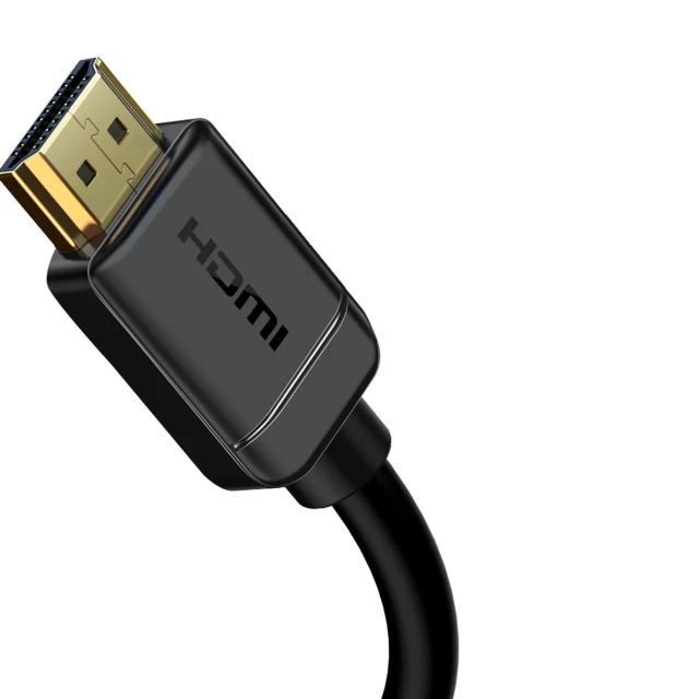 Кабель Baseus HDMI to HDMI 2.0 1080p 60Hz 20m Black (B00633704111-00)
