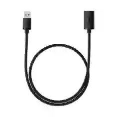 Адаптер Baseus AirJoy Series USB-A to USB-A 0.5m Black (B00631100111-00)