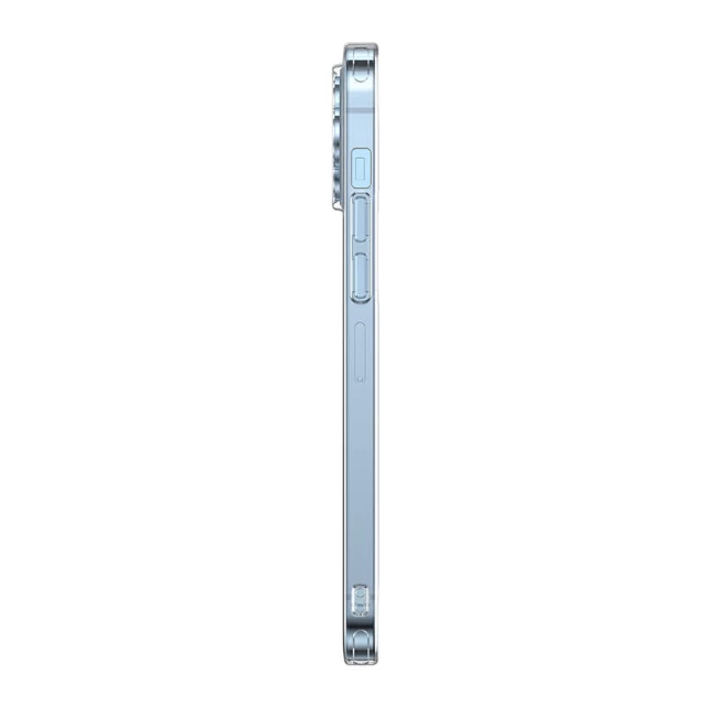 Чохол і захисне скло Baseus Corning для iPhone 13 Pro Max (P60112201201-02)