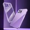 Чохол Baseus Corning Case with Transparent Glass для iPhone 14 Pro Max Transparent (P60112202201-03)