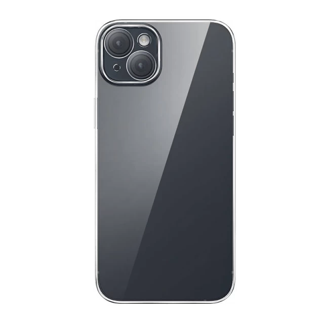 Чехол и защитное стекло Baseus Corning для iPhone 13 (P60112201201-00)