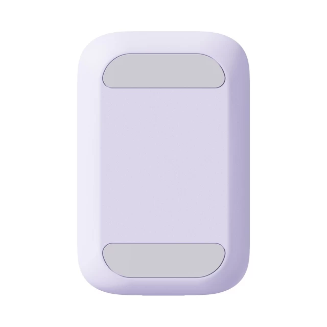 Підставка Baseus Seashell Series (with Mirror) Purple (B10551501511-00)