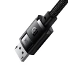 Кабель Baseus High Definition Series DisplayPort 8K 60Hz 1m Black (B00633706111-00)