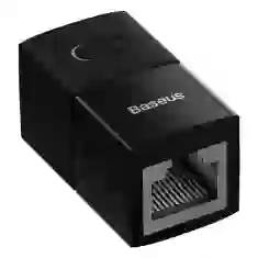 Мережевий з'єднувач кабелю Baseus AirJoy Series Ethernet RJ-45 (10 PCS) Black (B00131100111-02)
